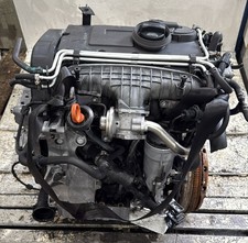 Motore semicompleto per usato  Frattaminore