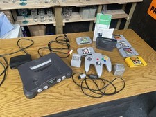 n64 console bundle with games And Controller segunda mano  Embacar hacia Mexico