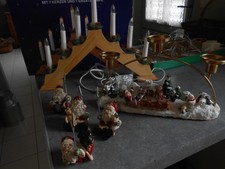 Decors table noel d'occasion Decors table noel d'occasion  Verberie