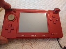 Nintendo 3ds rossa usato  Roma