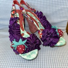 Irregular choice slingback for sale  Forest