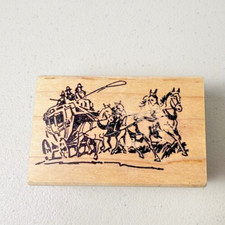 Stagecoach horses western for sale  Forest