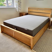Ottoman storage bed for sale  READING
