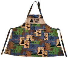 Apron cowboy grill for sale  Sierra Vista