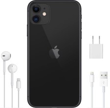 Apple iPhone 11 - 128GB - Pacote desbloqueado de fábrica - Preto - Excelente estado comprar usado  Enviando para Brazil