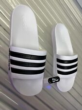Adidas men slippers for sale  LONDON