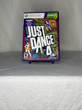 Just Dance 4 (Microsoft Xbox 360) Completo Testado comprar usado  Enviando para Brazil