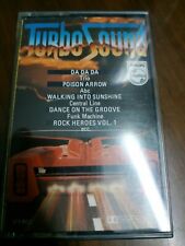 Turbosound musicassetta come usato  Lucera