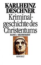 Kriminalgeschichte christentum gebraucht kaufen  Berlin