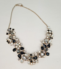 Black clear rhinestone for sale  WAKEFIELD