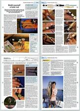 Build boat rod for sale  SLEAFORD