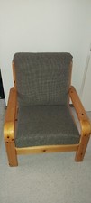 Sessel holz . gebraucht kaufen  Kassel