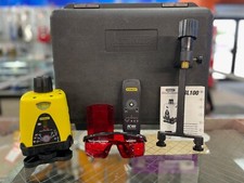 Stanley rl100 manual for sale  Waterbury