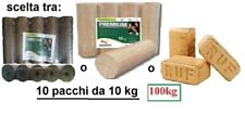 Tronchetti legno pressato usato  Colleferro