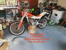 Fantic trials bike for sale  SCARBOROUGH