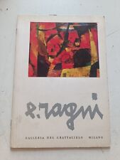 Enrico ragni galleria usato  Camogli