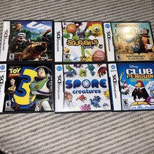 Nintendo games bundle for sale  Portland