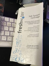 Sistema de sal de água doce cartucho de substituição para Spas 1867001 novo na caixa banheira de hidromassagem, usado comprar usado Sistema de sal de água doce cartucho de substituição para Spas 1867001 novo na caixa banheira de hidromassagem, usado comprar usado  Enviando para Brazil