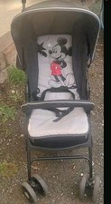 Hauck buggy sport gebraucht kaufen  Werdau