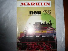 Märklin neuheiten katalog gebraucht kaufen  Hohenstadt