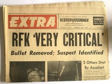 1968 june rfk for sale  Washington