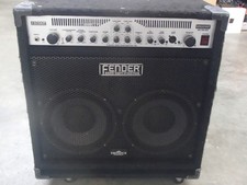 Fender bassman 250 d'occasion  Expédié en Belgium