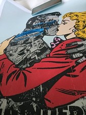 Pearl Jam Vienna 2014 Poster for sale  SWANSEA