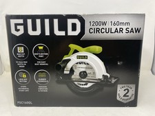 Guild 1200w 160mm for sale  LOUGHBOROUGH