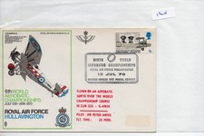 Event cover aerobatics for sale  CHURCH STRETTON