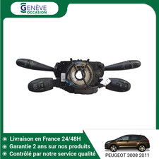 Bloc commodos peugeot d'occasion  Niort