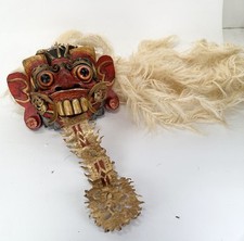 Balinese rangda barong for sale  Concord