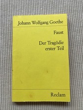 Johann wolfgang goethe gebraucht kaufen  München