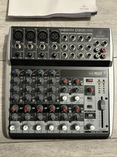 Behringer xenyx q1202usb for sale  DIDCOT