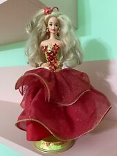 Barbie happy holidays usato  Fallo