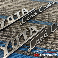Side fender badge for sale  San Francisco
