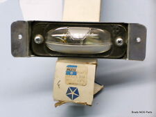 LÂMPADA PLACA DE LICENÇA NOS MoPar 1965-1971 Dodge Chrysler Plymouth pn 2575059 comprar usado  Enviando para Brazil