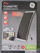 Antenna amplified crystal for sale  Viroqua