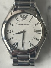 Orologio armani quartz usato  Alghero
