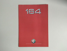 Depliant brochure alfa usato  Forgaria nel Friuli