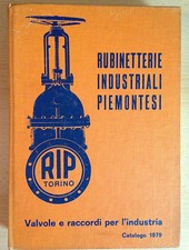 Rubinetti industriali piemonte usato  Italia