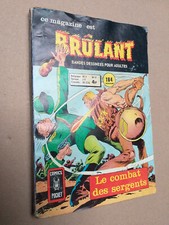 Brûlant comics pocket d'occasion  Wattrelos