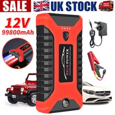 99800mah 12v car for sale  NORTHAMPTON