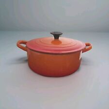 Creuset cast iron for sale  SWANSEA