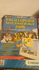 Enciclopedia multimediale 2006 usato  Valfabbrica