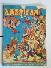 Album american zoo usato  Serravalle Scrivia