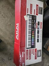 Controle midi Akai Advance 61 comprar usado  Enviando para Brazil