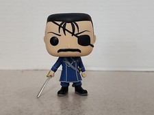Funko Pop! Full Metal Alchemist King Bradley #733 (Hot Topic Exc) SEM CAIXA, USADO, usado comprar usado  Enviando para Brazil