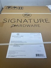 Botiquín Signature Hardware SH662050 Alastor 16" x 20" puerta única segunda mano  Embacar hacia Mexico