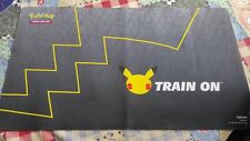 Tapis jeu pokemon d'occasion  Strasbourg-