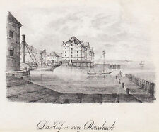 Rorschach bodensee original d'occasion  Expédié en France